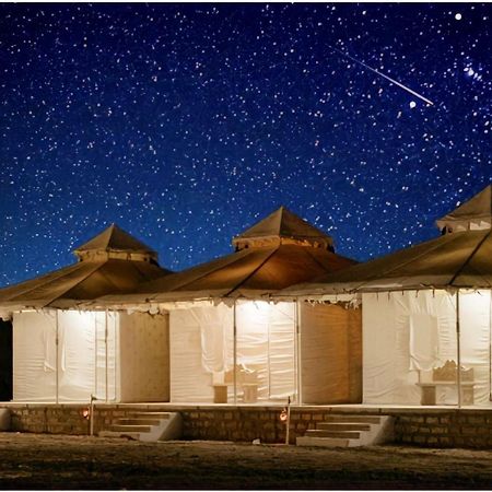 Serendipity Desert Camp&Resort Джайсалмер Екстер'єр фото