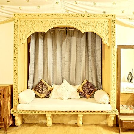 Serendipity Desert Camp&Resort Джайсалмер Екстер'єр фото