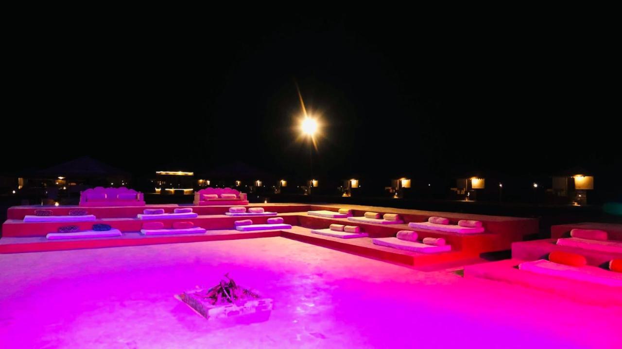 Serendipity Desert Camp&Resort Джайсалмер Екстер'єр фото