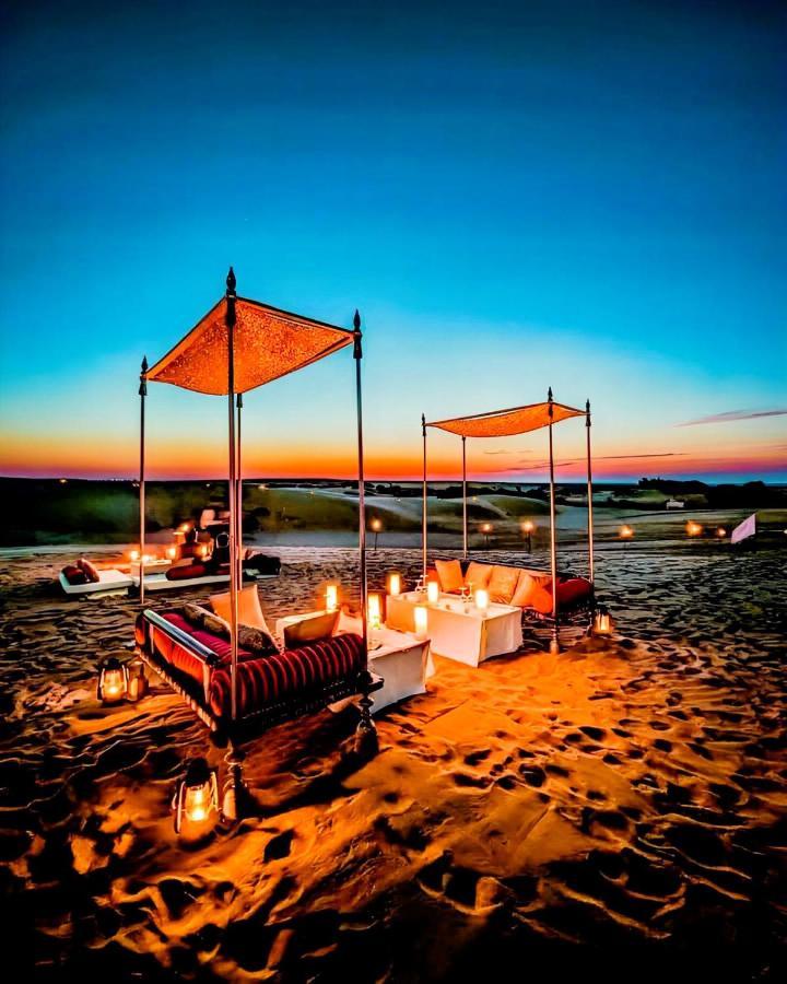 Serendipity Desert Camp&Resort Джайсалмер Екстер'єр фото